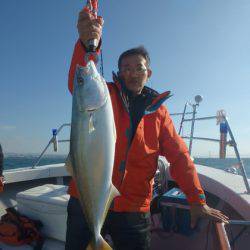 美里丸 釣果