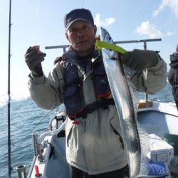 遊漁船 幸友丸 釣果