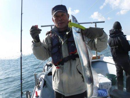 遊漁船 幸友丸 釣果