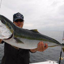 BlueNote Fishing Taxi 釣果