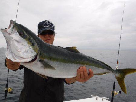 BlueNote Fishing Taxi 釣果