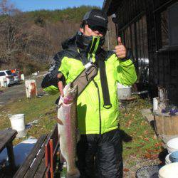 高萩ふれあいの里フィッシングエリア 釣果