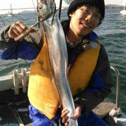 フィッシングガイド りょう 釣果