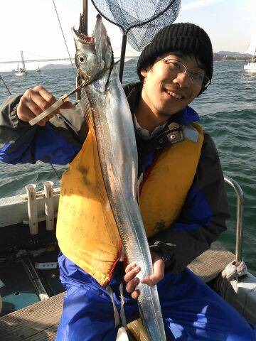 フィッシングガイド りょう 釣果