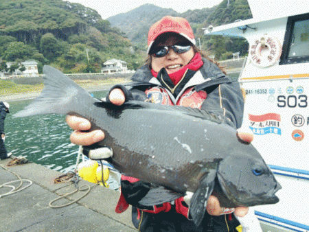 宮島丸 釣果
