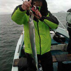 フィッシングガイド りょう 釣果