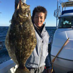 ふじしめ丸 釣果