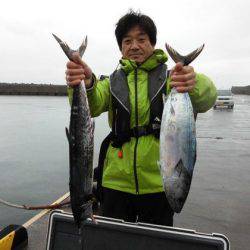 大進丸(新潟) 釣果