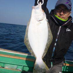 真祐丸 （しんゆうまる） 釣果