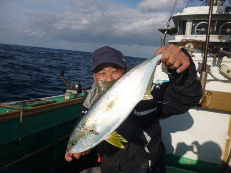 真祐丸 （しんゆうまる） 釣果