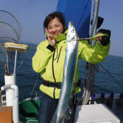 遊漁船 幸友丸 釣果