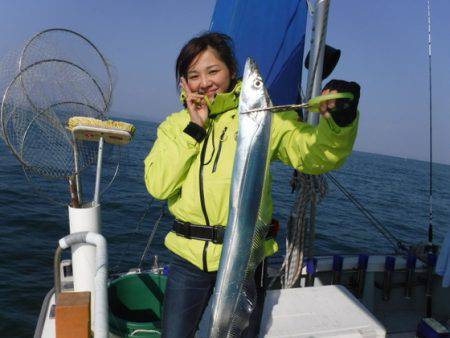 遊漁船 幸友丸 釣果