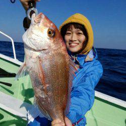 遊漁船 新鋭丸 釣果