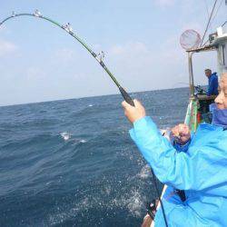 真祐丸 (しんゆうまる) 釣果