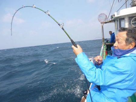 真祐丸 (しんゆうまる) 釣果
