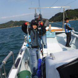 遊漁船 幸友丸 釣果