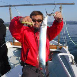 遊漁船 幸友丸 釣果