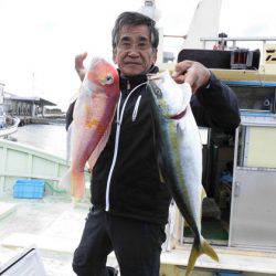 大進丸(新潟) 釣果