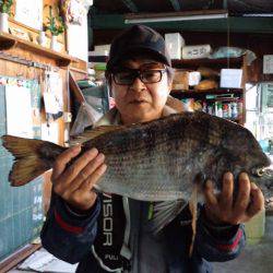 ふじや釣舟店 釣果