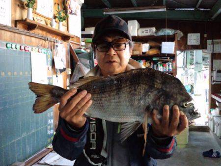 ふじや釣舟店 釣果