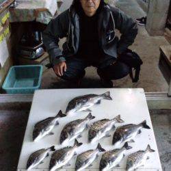 ふじや釣舟店 釣果