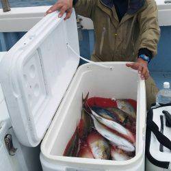 第五慶門丸 釣果