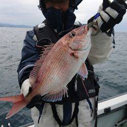 遊漁船ブルーウッズ 釣果