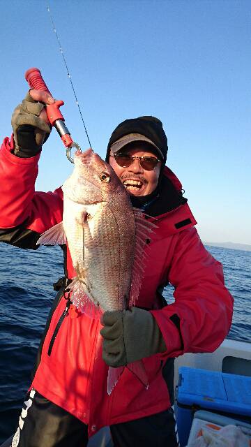 遊漁船ブルーウッズ 釣果