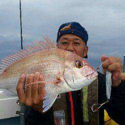 第五慶門丸 釣果