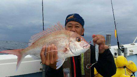 第五慶門丸 釣果