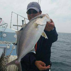 第五慶門丸 釣果