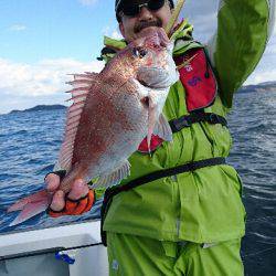 遊漁船ブルーウッズ 釣果