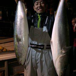 幸風(さちかぜ) 釣果