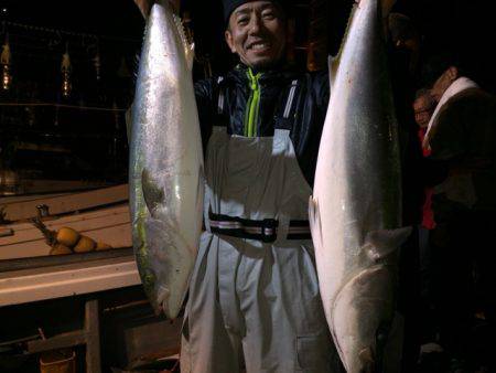 幸風(さちかぜ) 釣果