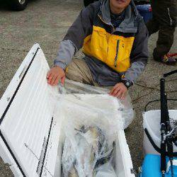 第五慶門丸 釣果