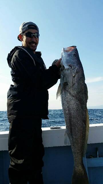 第五慶門丸 釣果