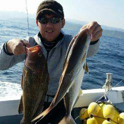 第五慶門丸 釣果