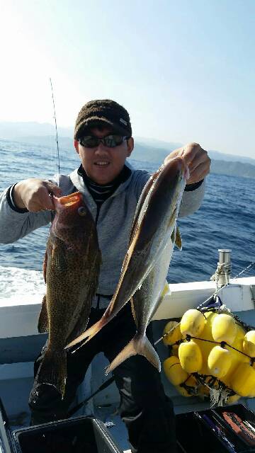 第五慶門丸 釣果