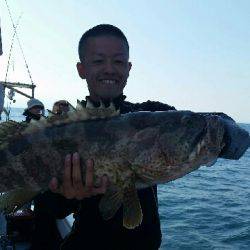 第五慶門丸 釣果