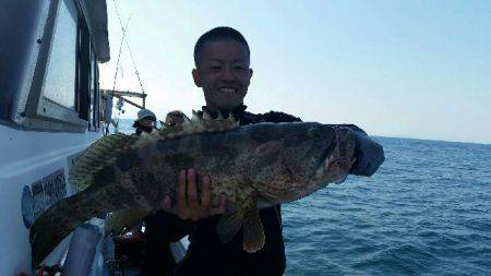 第五慶門丸 釣果