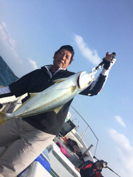 寿裕 (YOSHIHIRO) 釣果