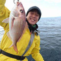 遊漁船ブルーウッズ 釣果