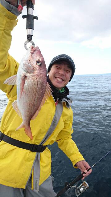遊漁船ブルーウッズ 釣果