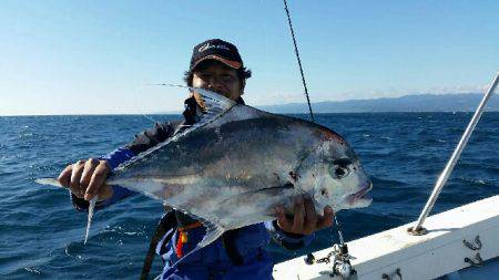 第五慶門丸 釣果