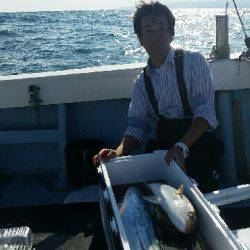 第五慶門丸 釣果