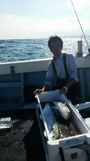 第五慶門丸 釣果