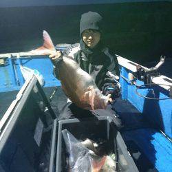 龍神丸(福井) 釣果