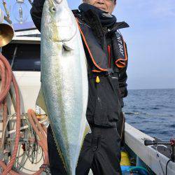 宝生丸 釣果