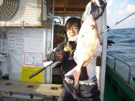 真祐丸 (しんゆうまる) 釣果