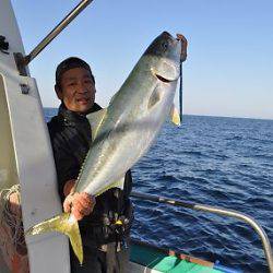 八海丸 釣果